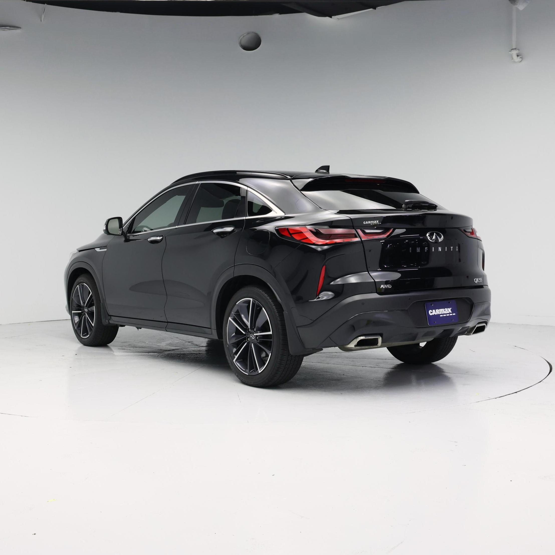 Thumbnail: 2023 INFINITI QX55 - 2