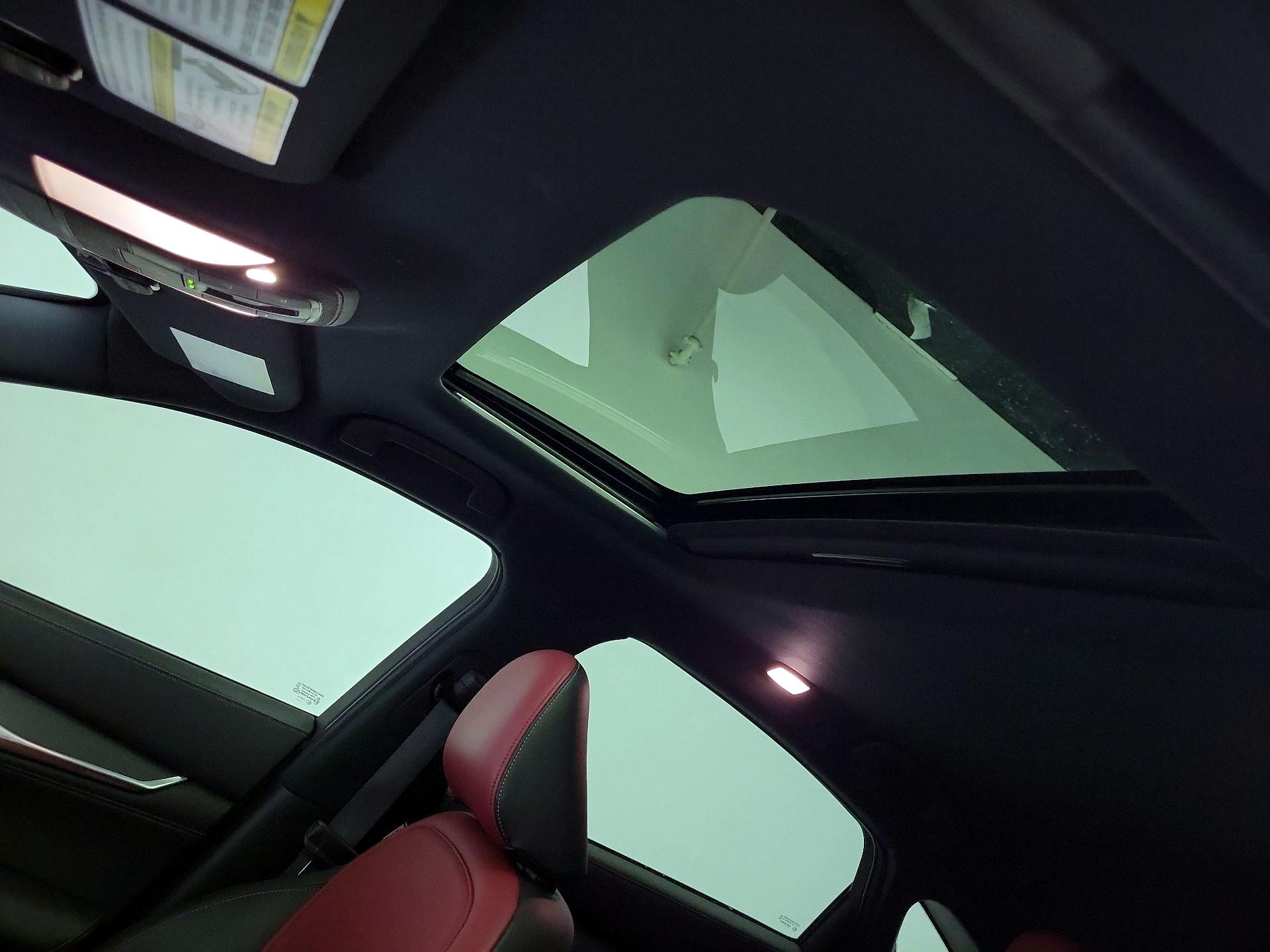 Thumbnail: 2023 INFINITI QX55 - 20