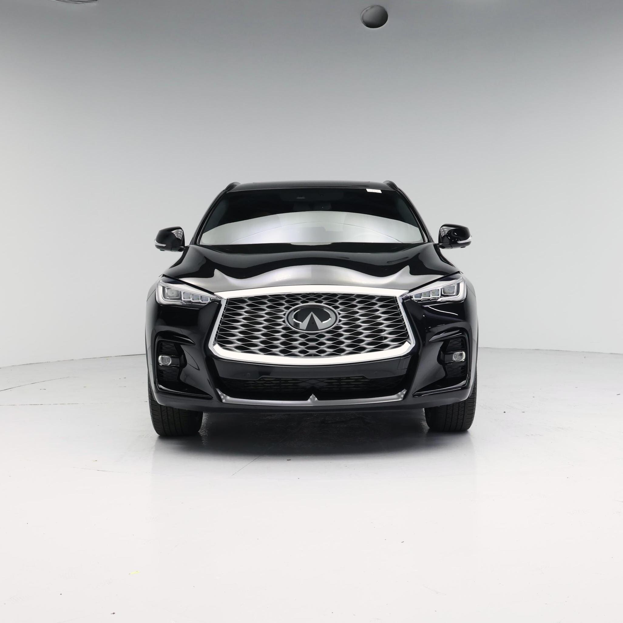 Thumbnail: 2023 INFINITI QX55 - 5