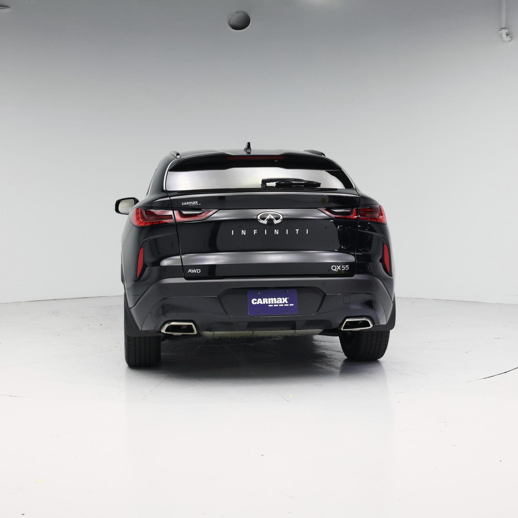 Thumbnail: 2023 INFINITI QX55 - 6