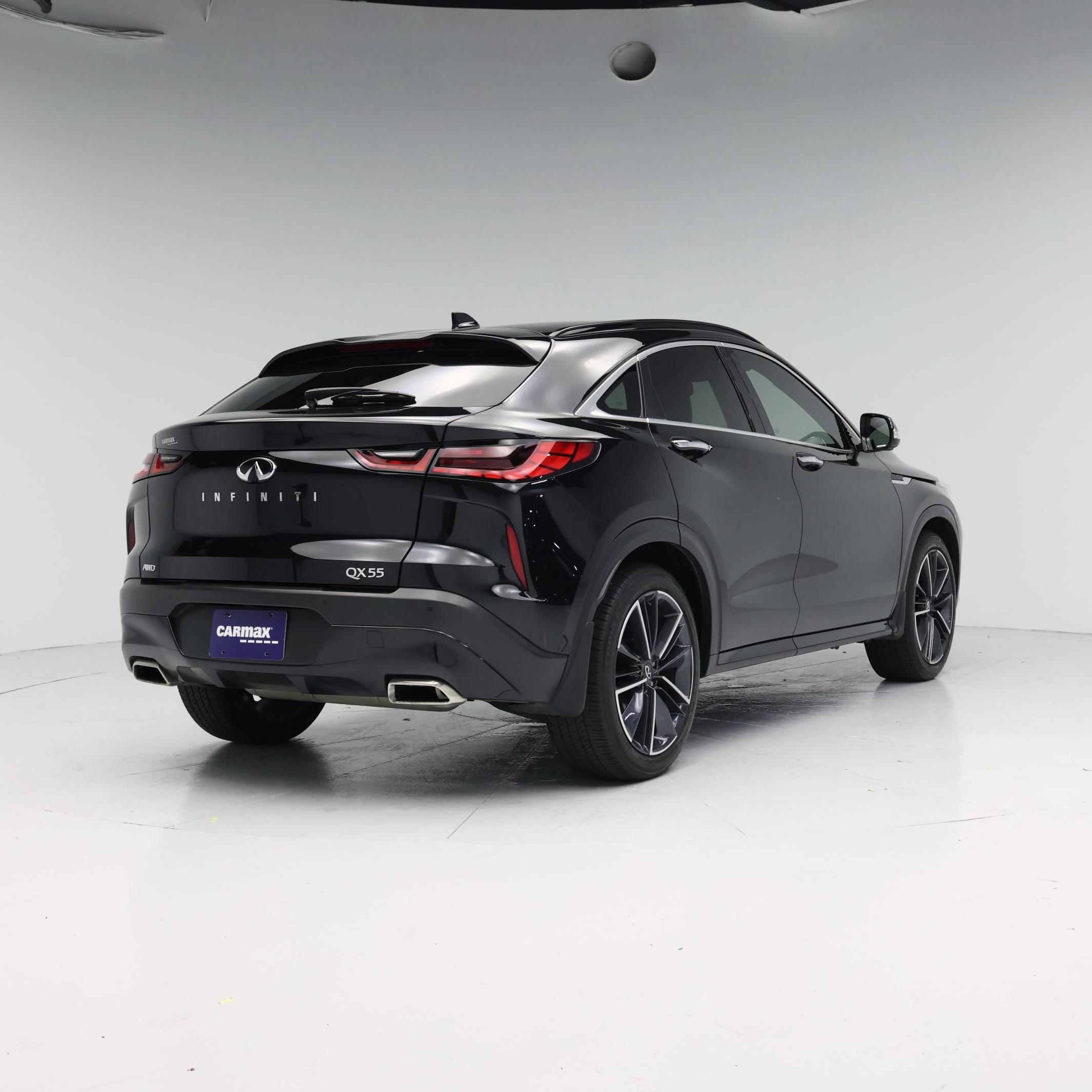 Thumbnail: 2023 INFINITI QX55 - 8