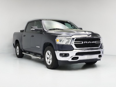 2021 Ram 1500 Bighorn