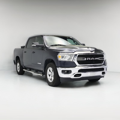 2021 Ram 1500 Bighorn