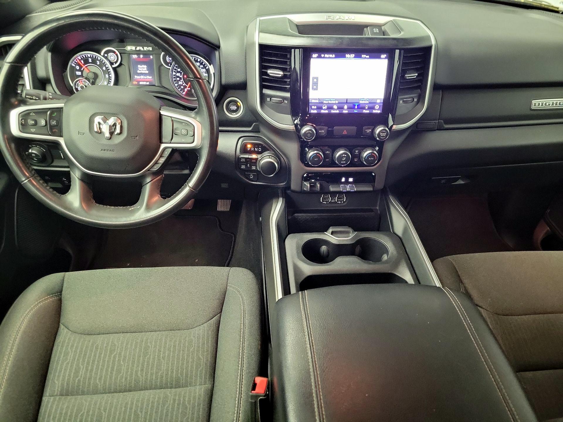 Thumbnail: 2021 RAM 1500 - 9