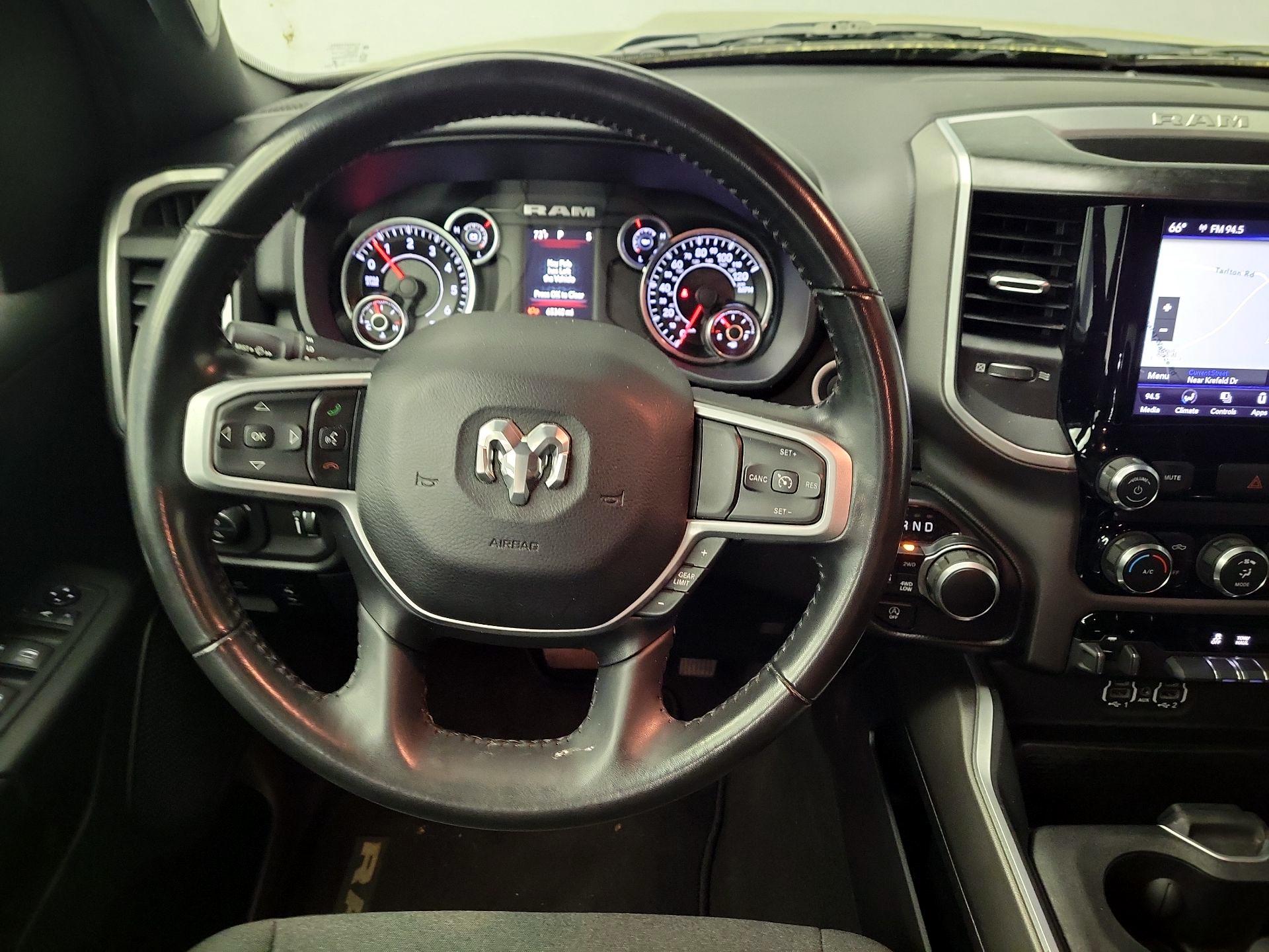 Thumbnail: 2021 RAM 1500 - 10