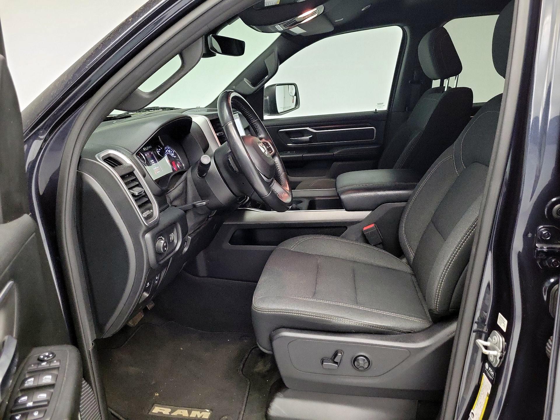 Thumbnail: 2021 RAM 1500 - 11