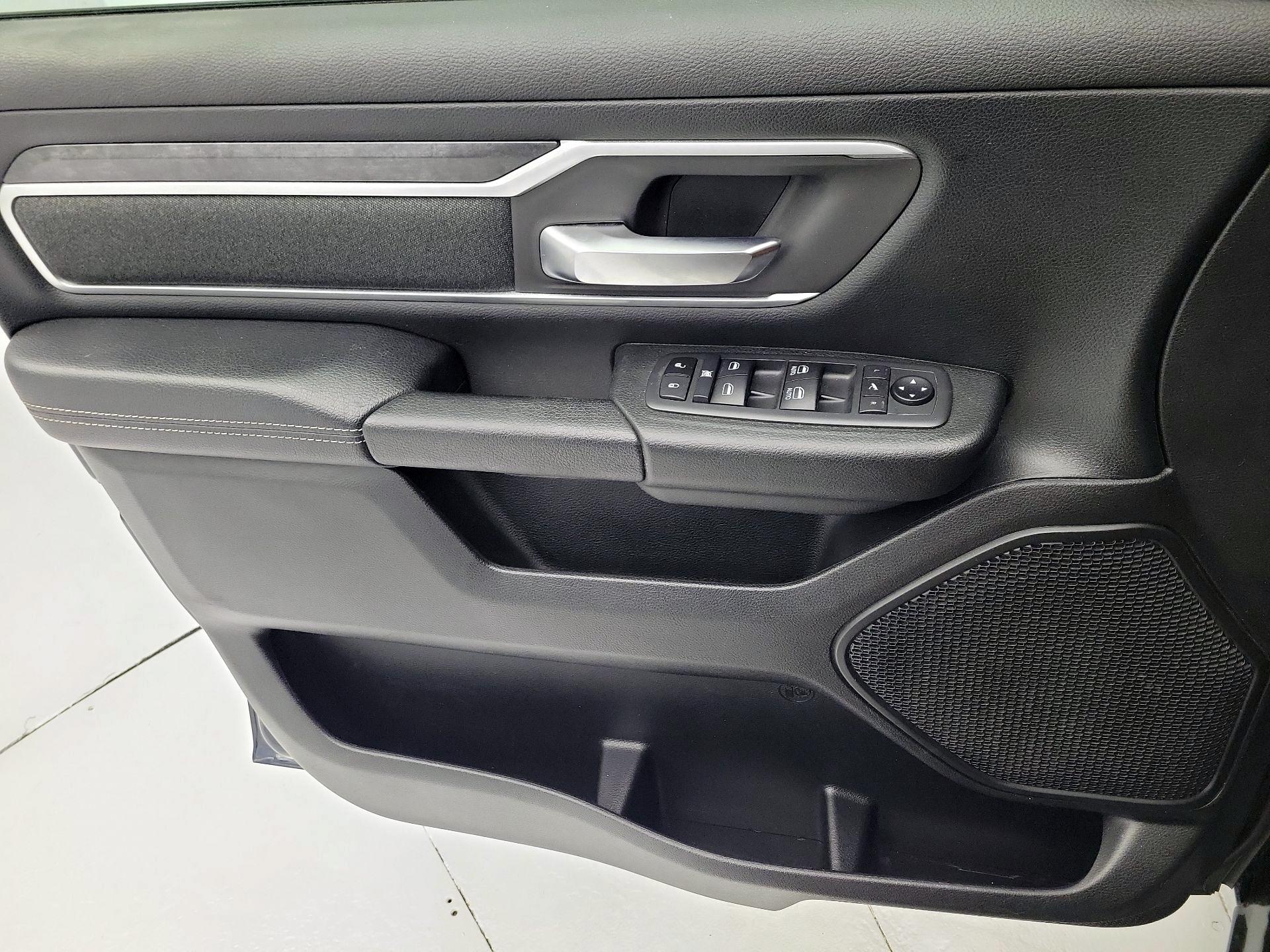 Thumbnail: 2021 RAM 1500 - 12