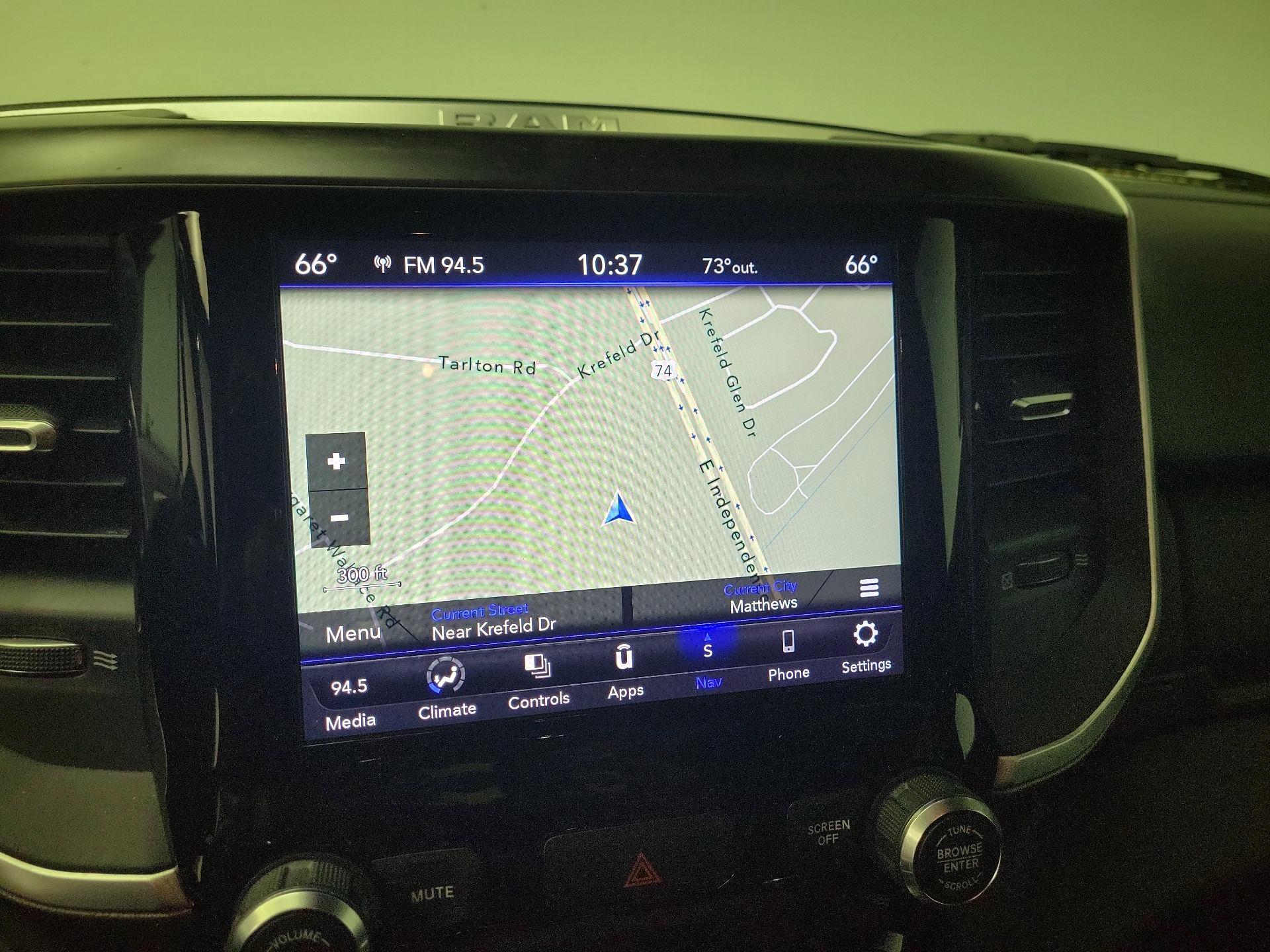 Thumbnail: 2021 RAM 1500 - 14