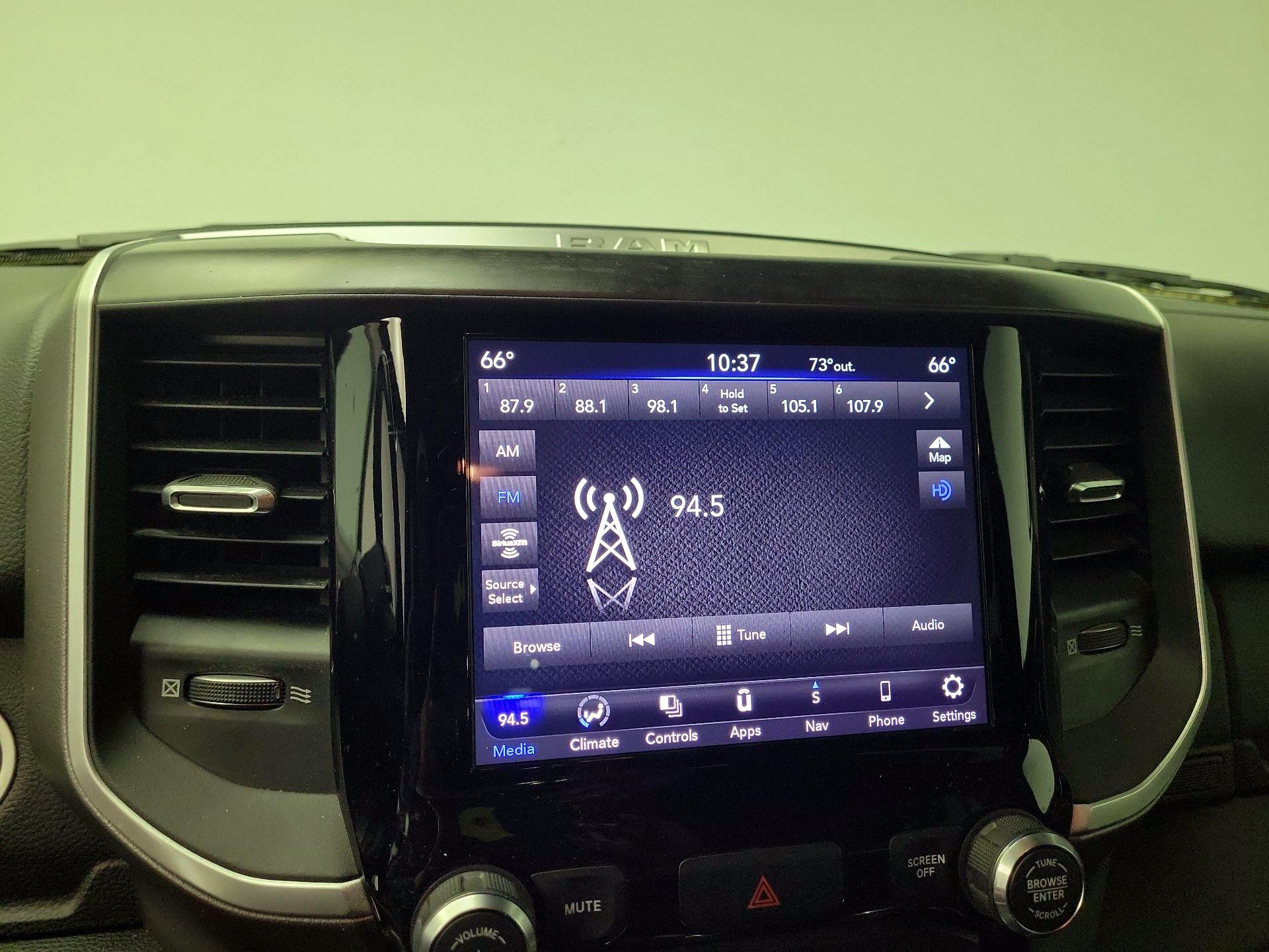 Thumbnail: 2021 RAM 1500 - 16