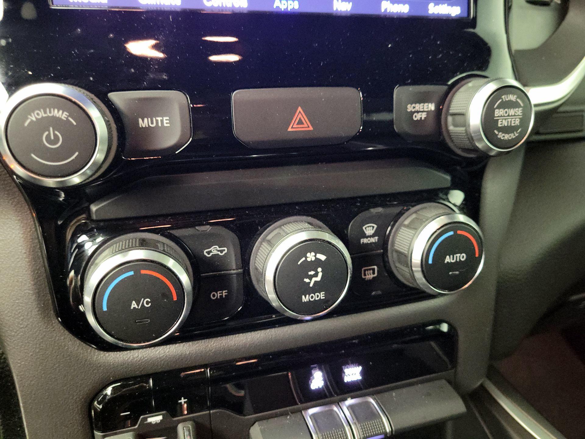 Thumbnail: 2021 RAM 1500 - 17