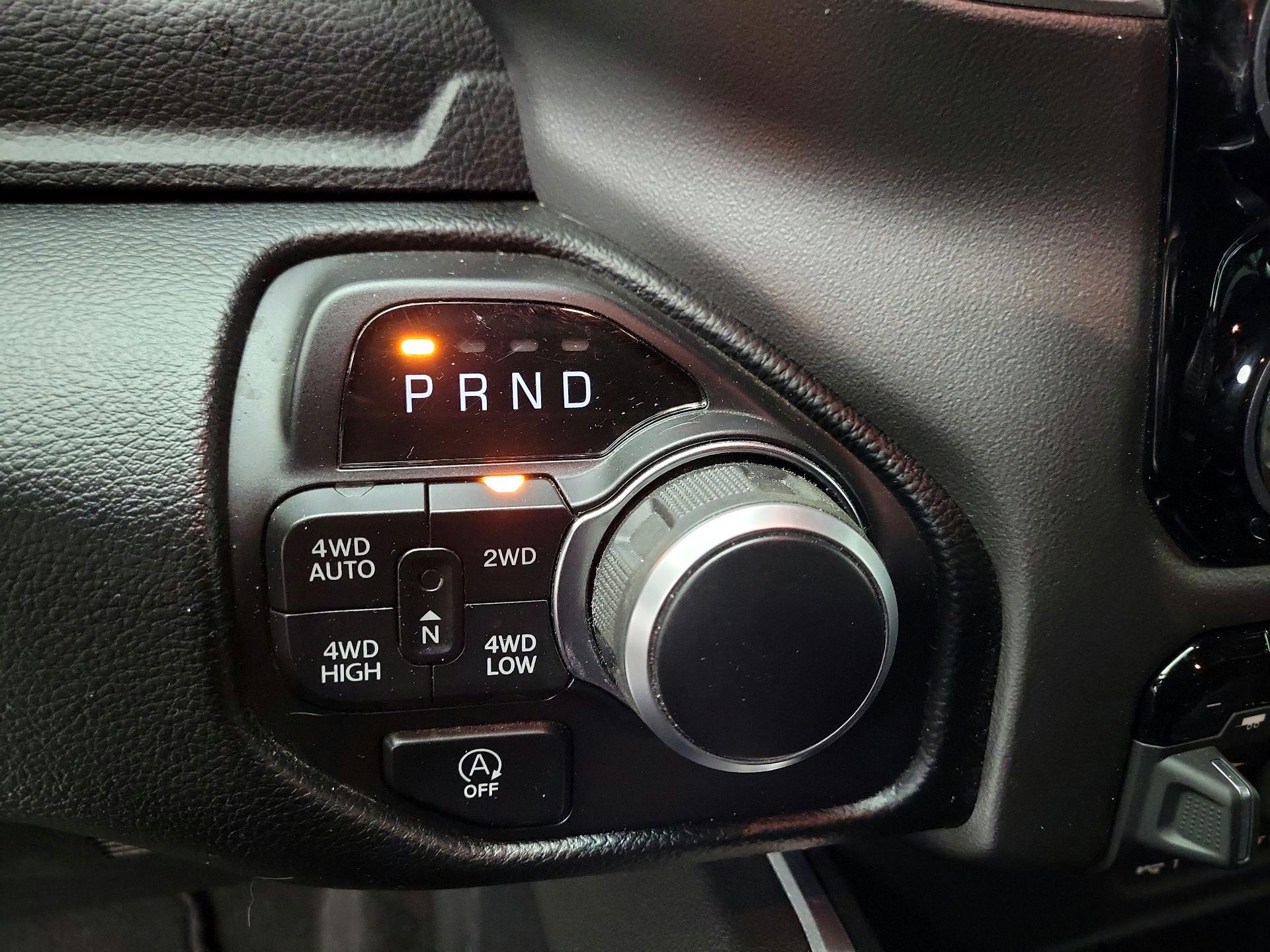 Thumbnail: 2021 RAM 1500 - 18