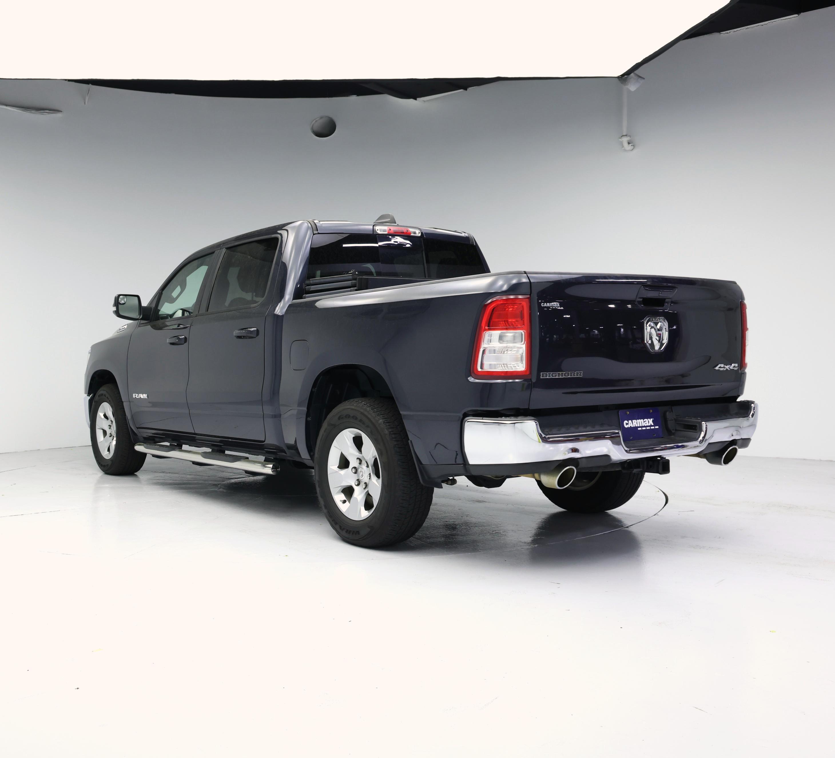 Thumbnail: 2021 RAM 1500 - 2