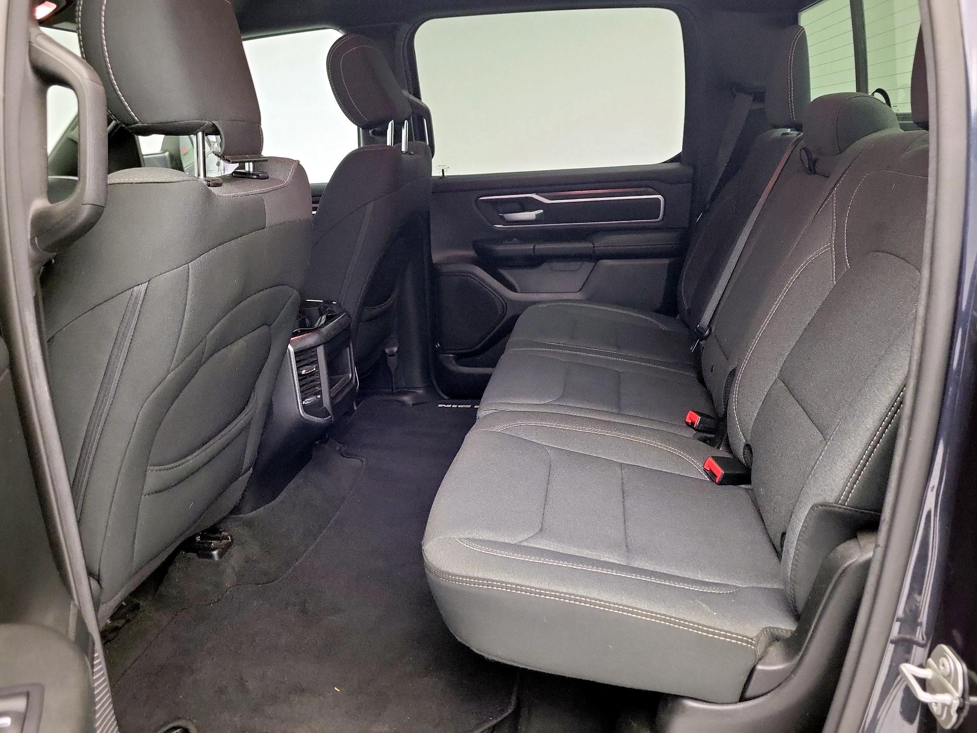 Thumbnail: 2021 RAM 1500 - 20