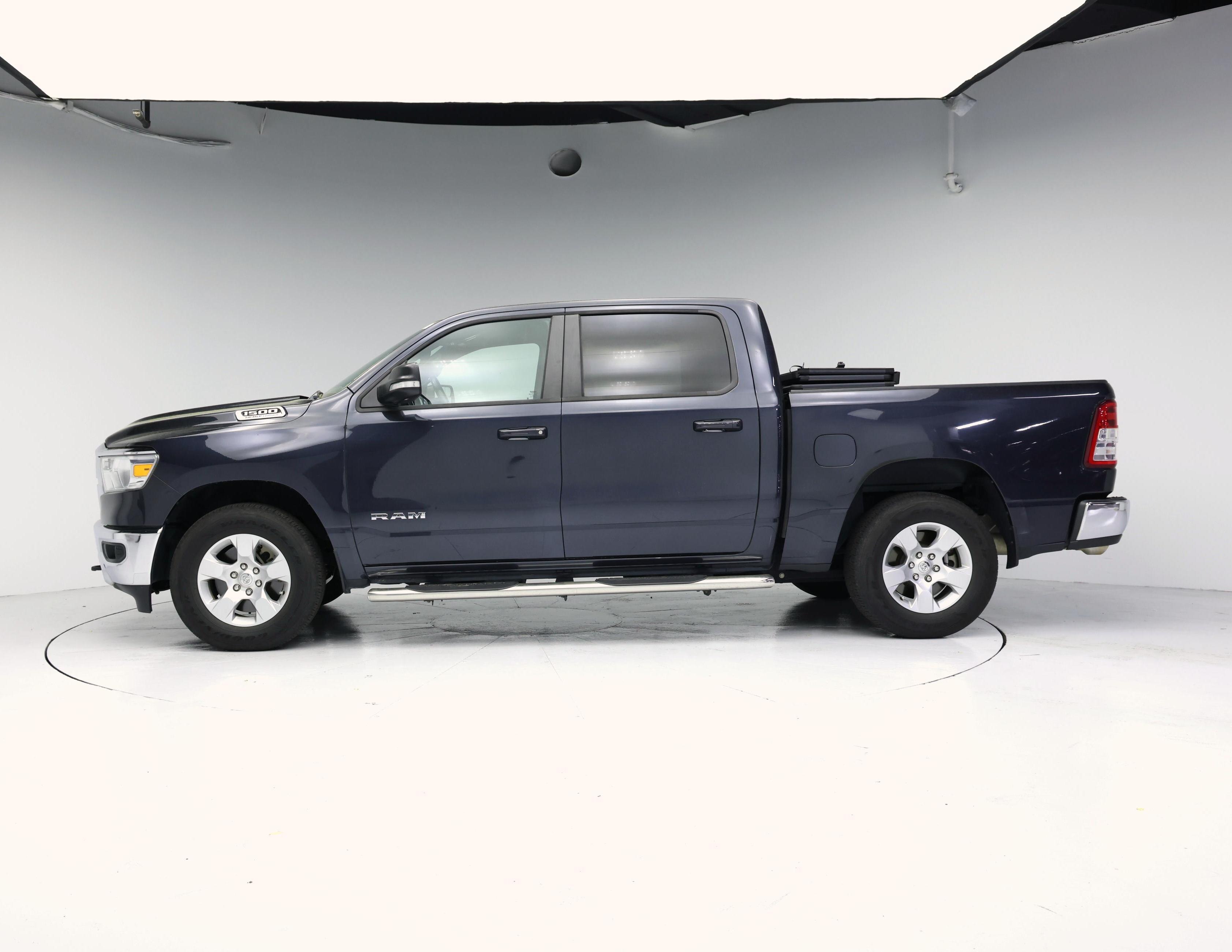 Thumbnail: 2021 RAM 1500 - 3