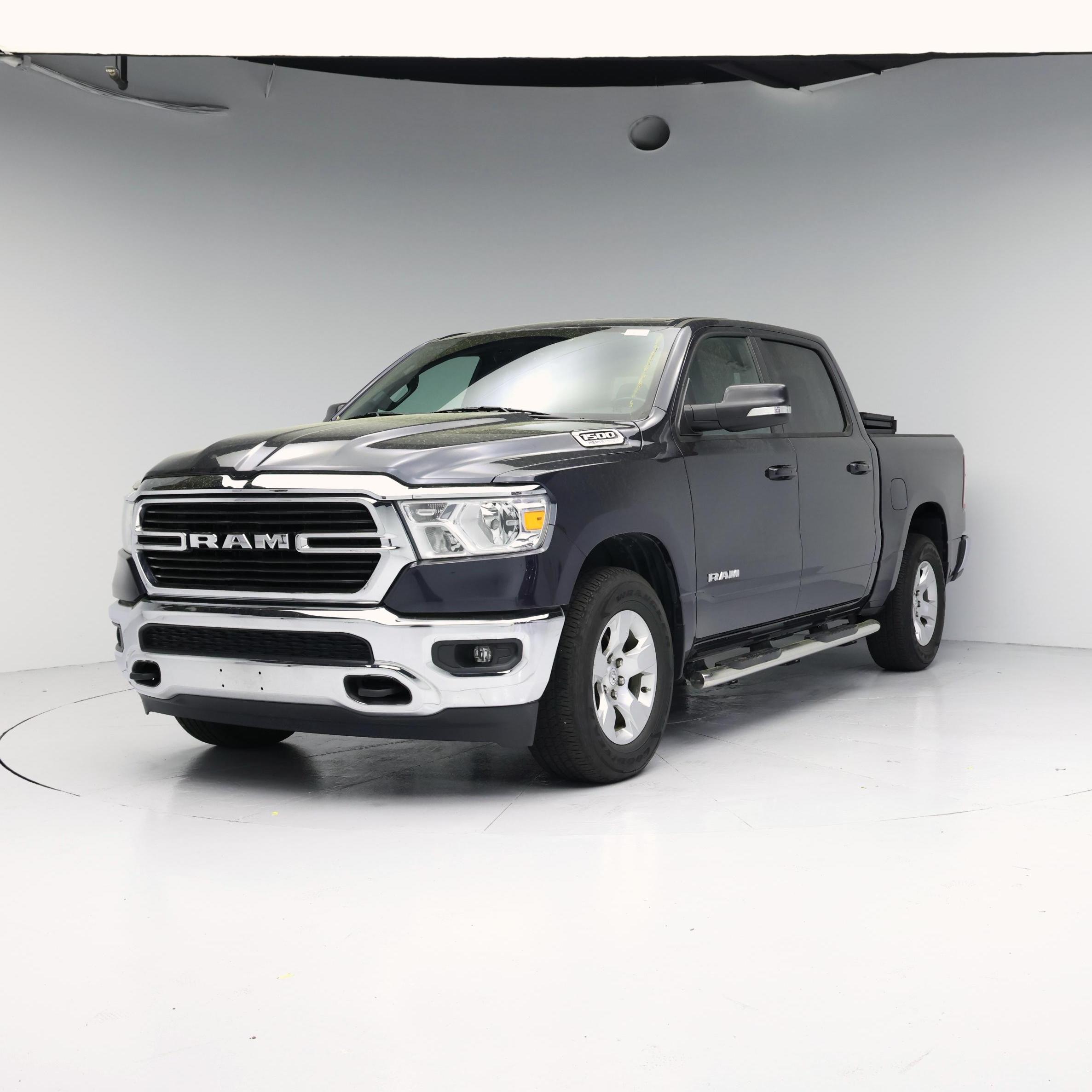 Thumbnail: 2021 RAM 1500 - 4