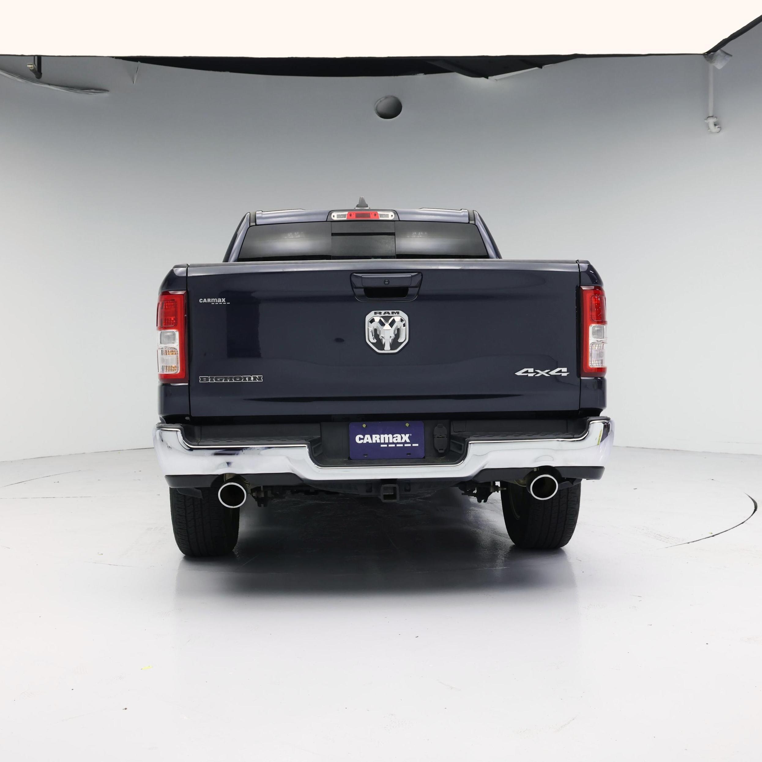 Thumbnail: 2021 RAM 1500 - 6