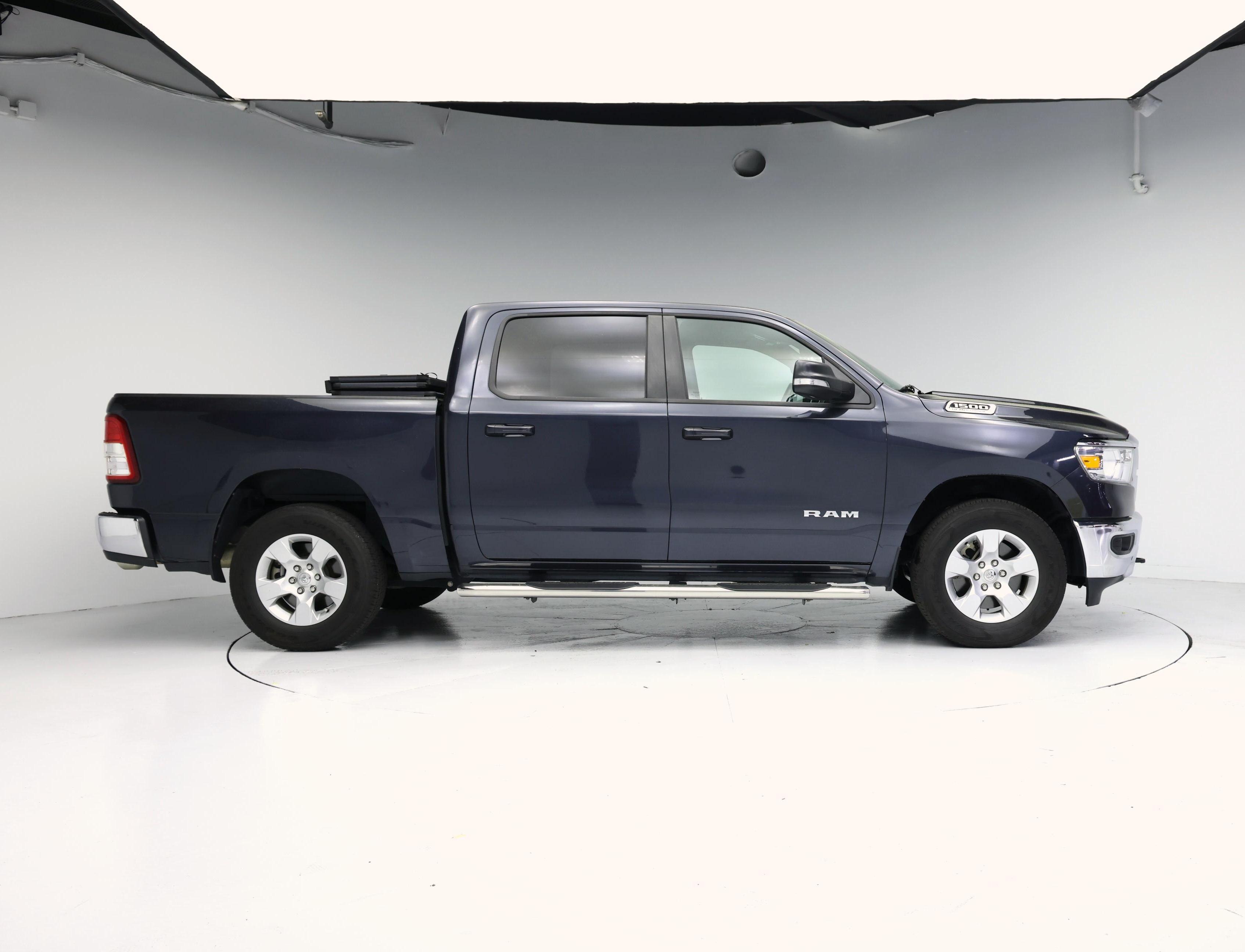 Thumbnail: 2021 RAM 1500 - 7