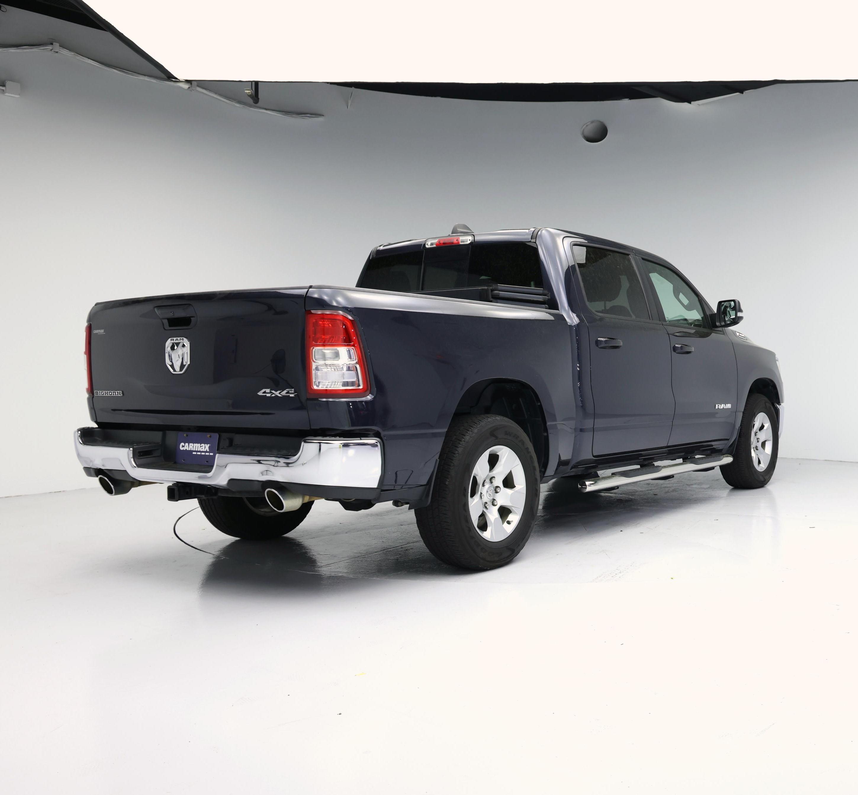 Thumbnail: 2021 RAM 1500 - 8