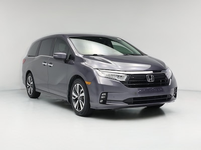 2021 Honda Odyssey Touring