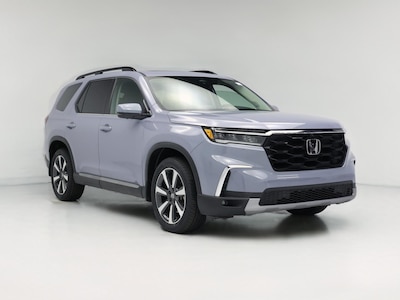 2023 Honda Pilot Elite