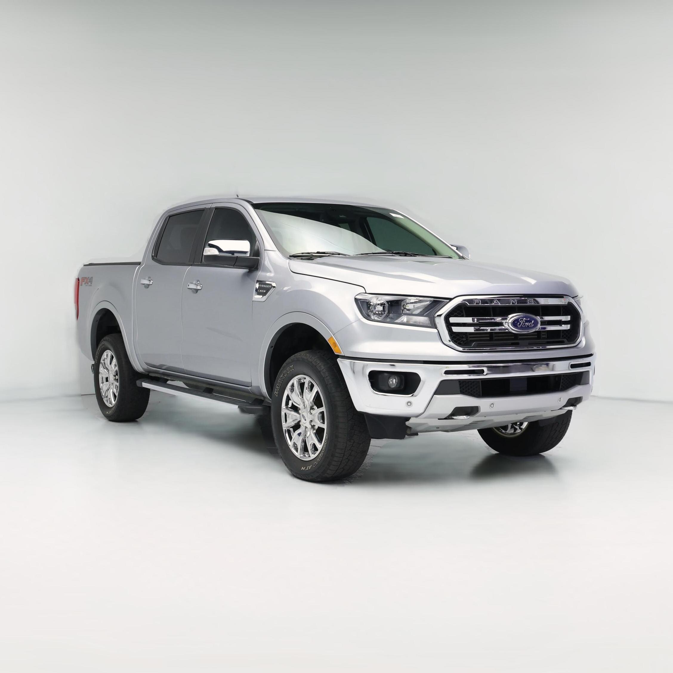 Thumbnail: 2022 Ford Ranger - 1