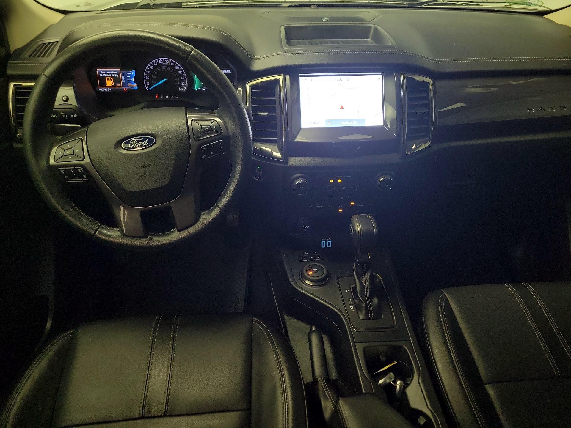 Thumbnail: 2022 Ford Ranger - 9