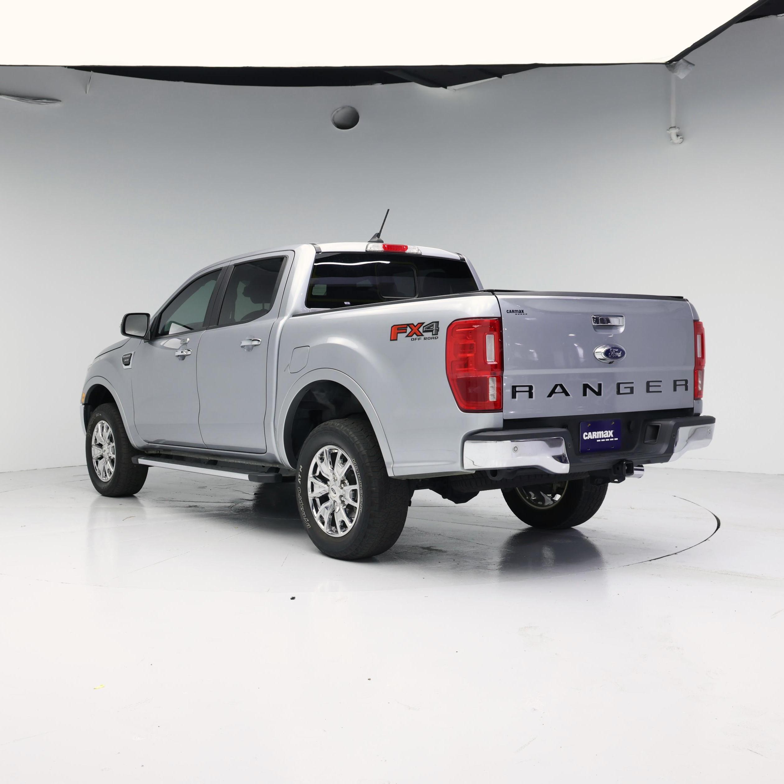 Thumbnail: 2022 Ford Ranger - 2