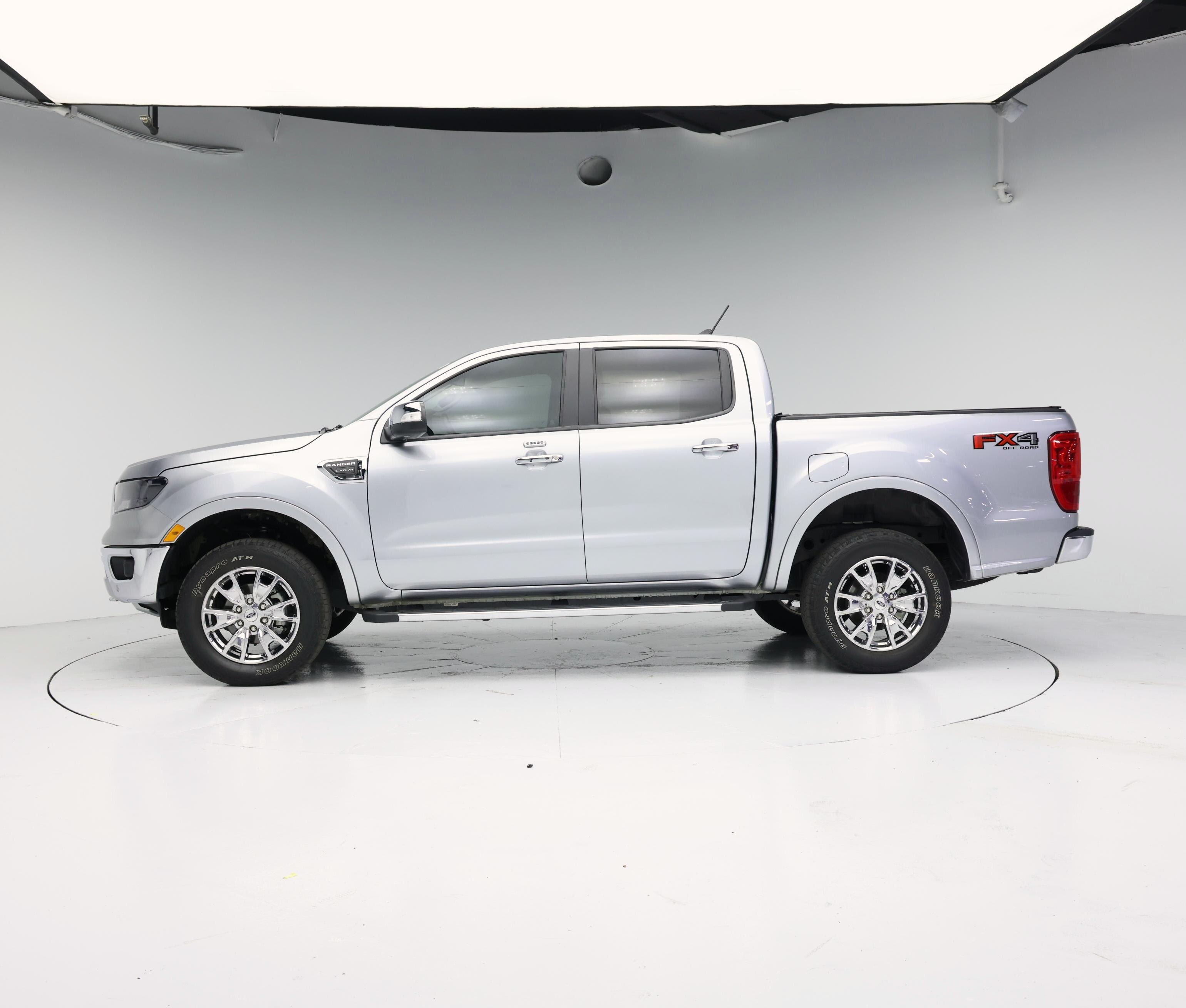 Thumbnail: 2022 Ford Ranger - 3