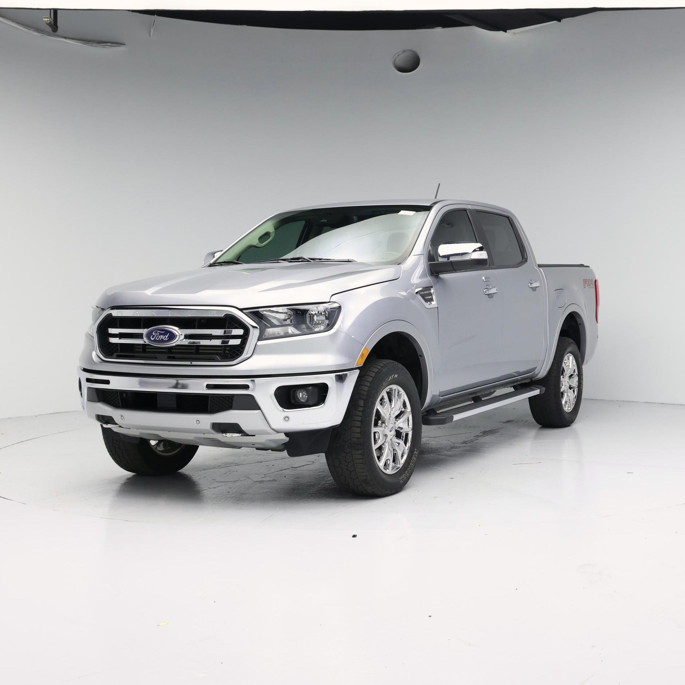 Thumbnail: 2022 Ford Ranger - 4