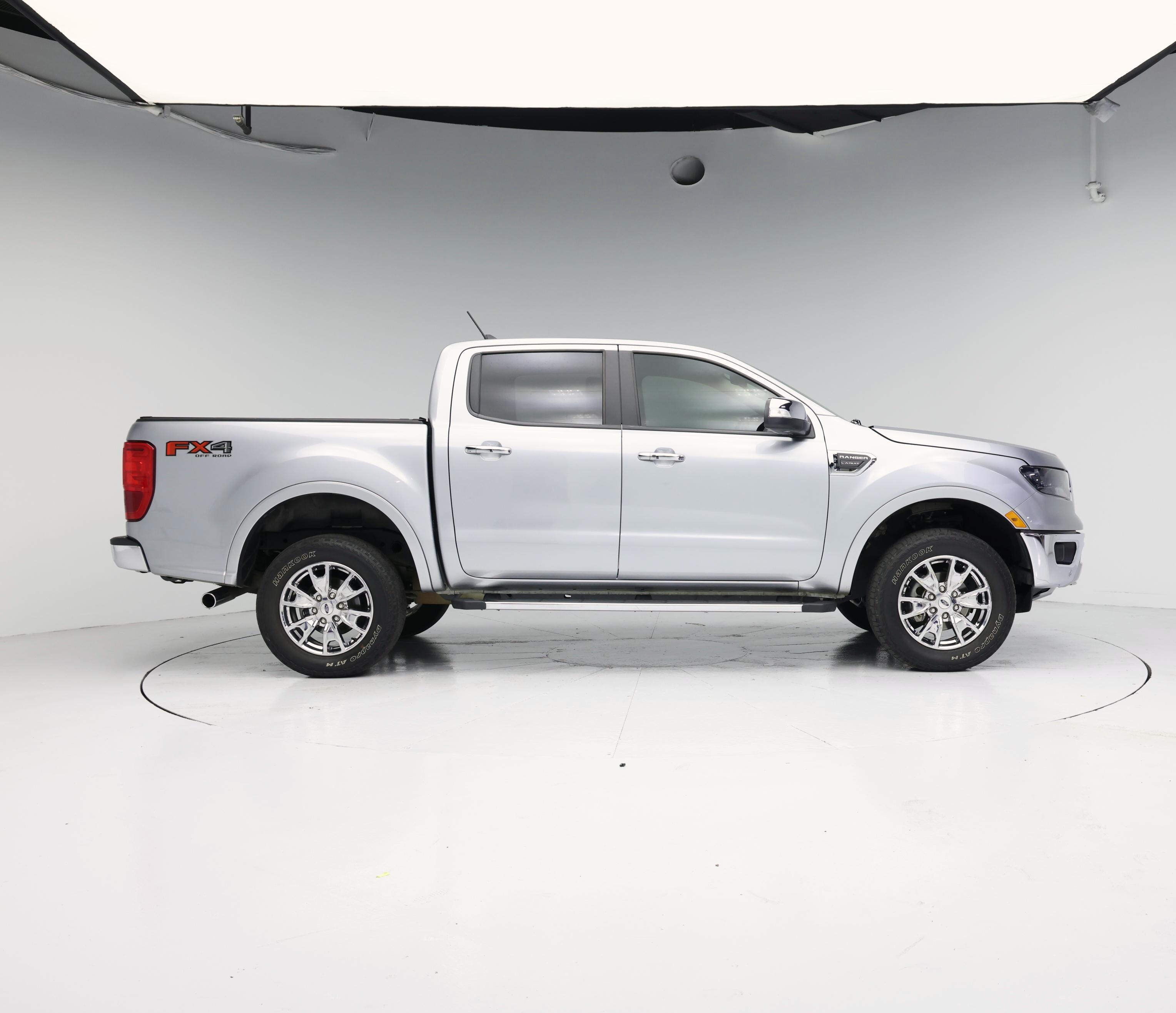 Thumbnail: 2022 Ford Ranger - 7