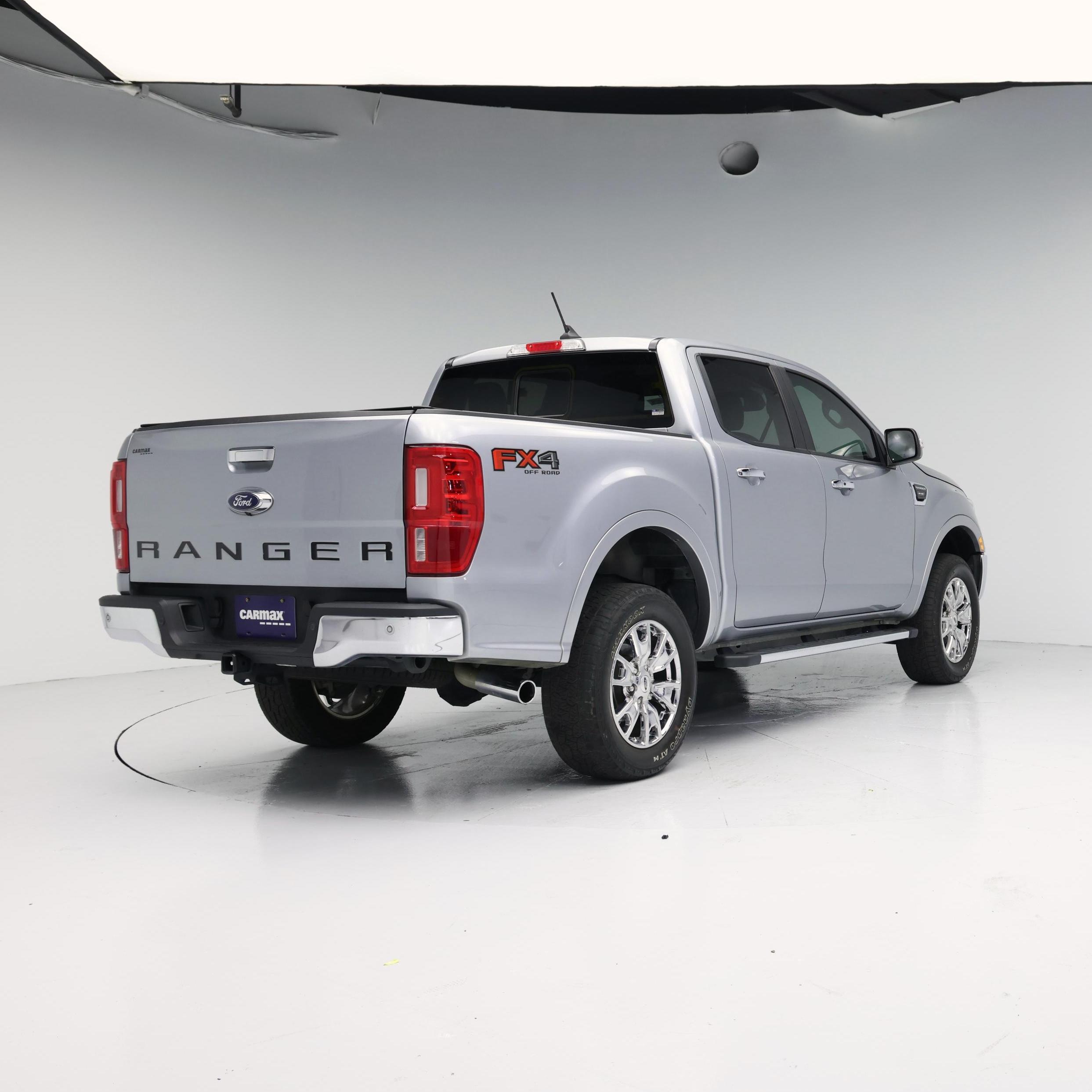 Thumbnail: 2022 Ford Ranger - 8