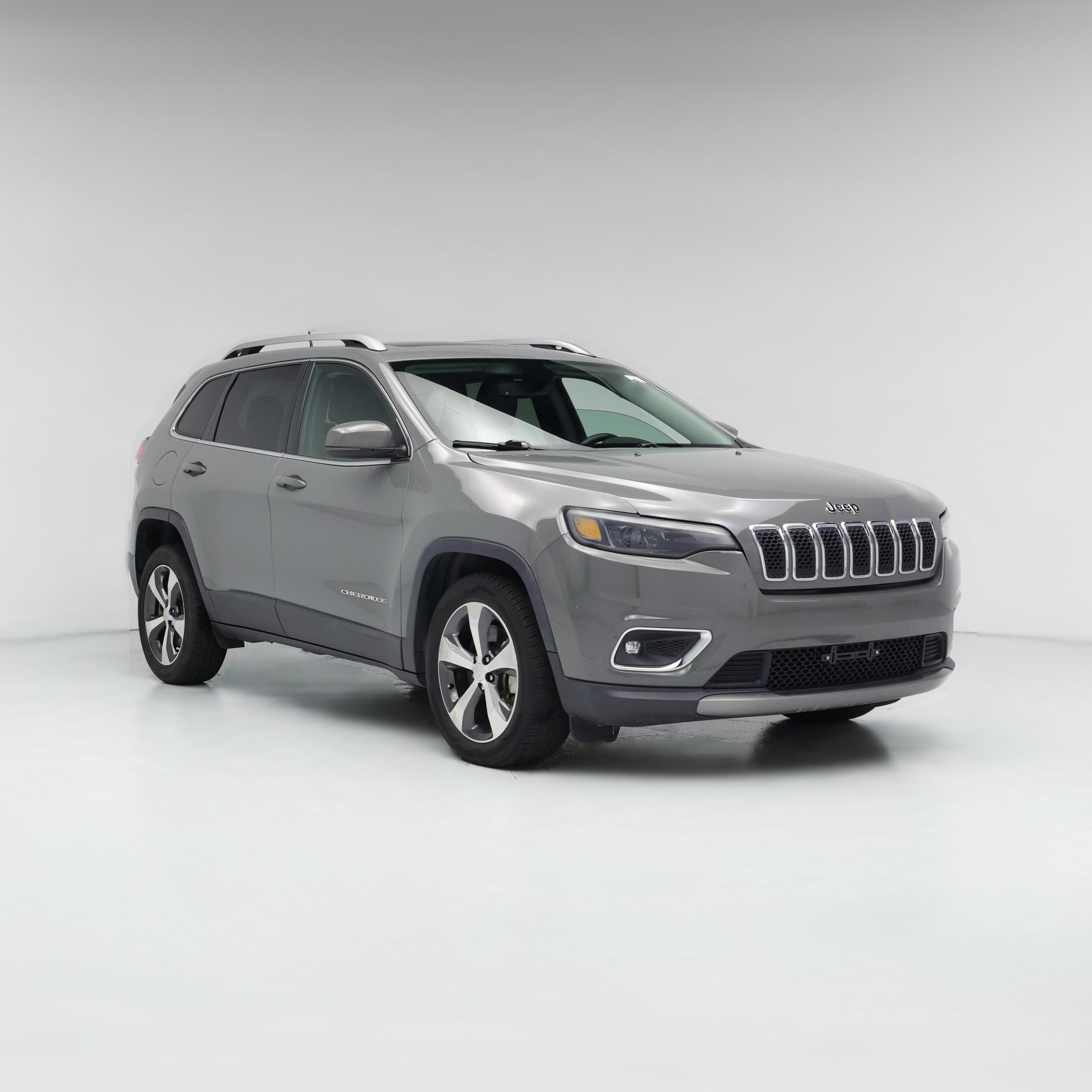 Thumbnail: 2019 Jeep Cherokee - 1