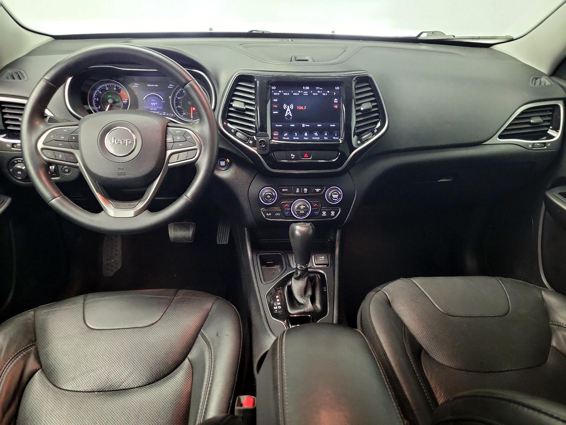 Thumbnail: 2019 Jeep Cherokee - 9