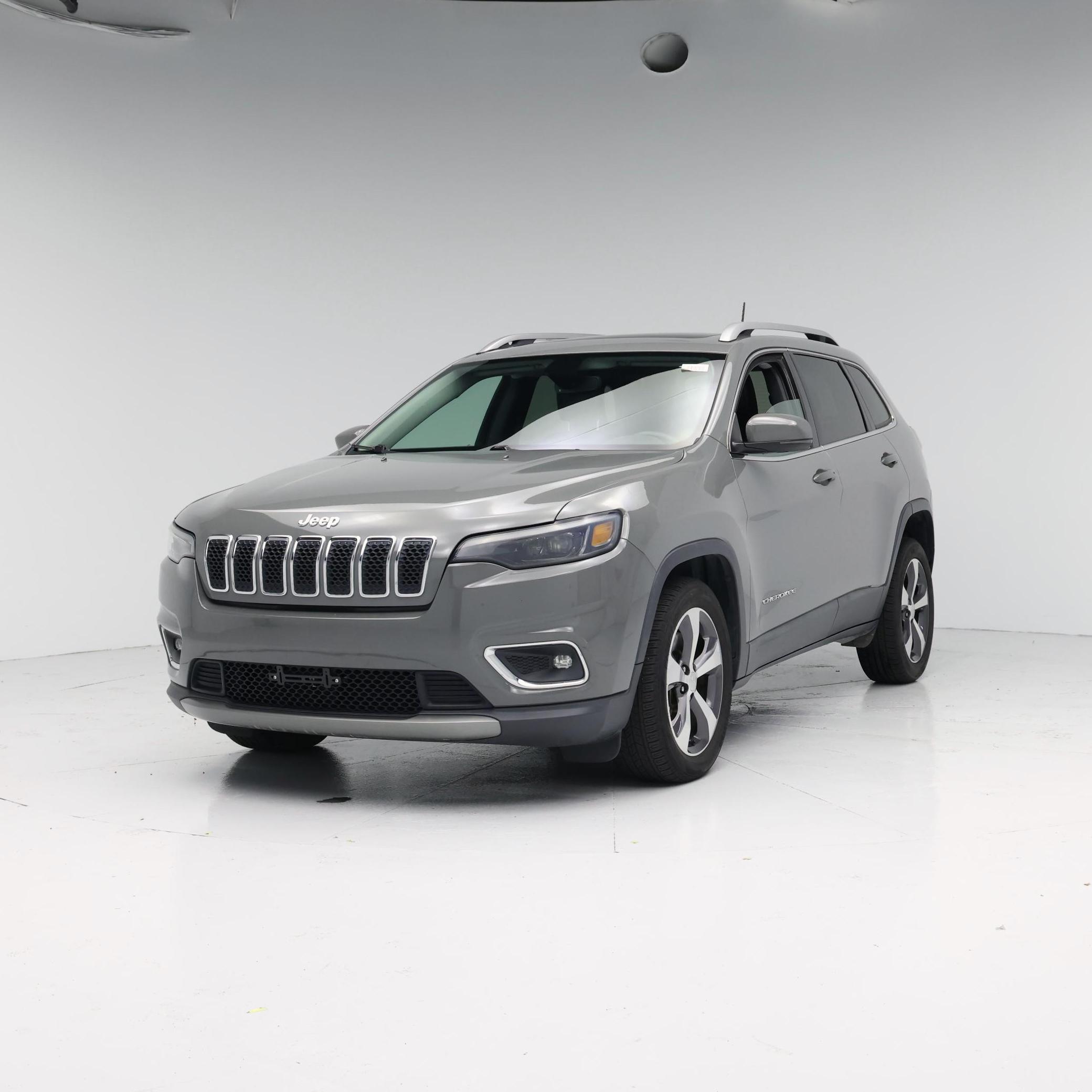 Thumbnail: 2019 Jeep Cherokee - 4