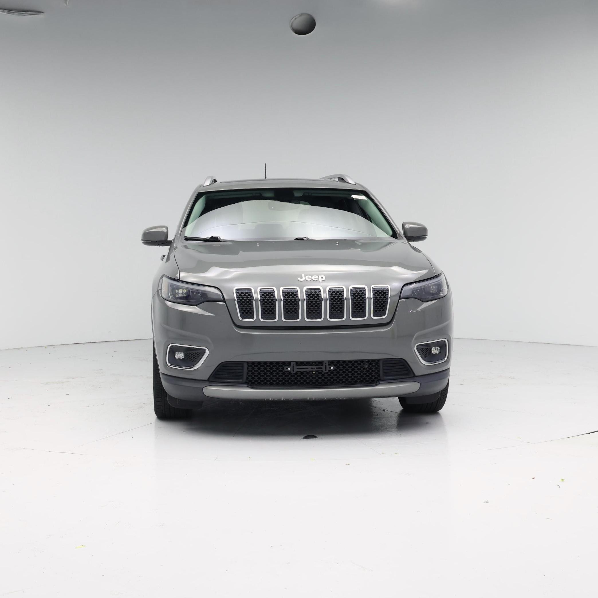 Thumbnail: 2019 Jeep Cherokee - 5