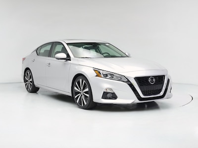 2020 Nissan Altima Platinum
