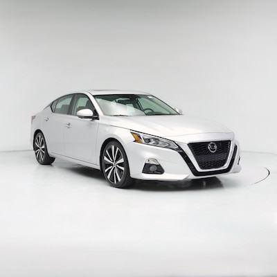 2020 Nissan Altima Platinum