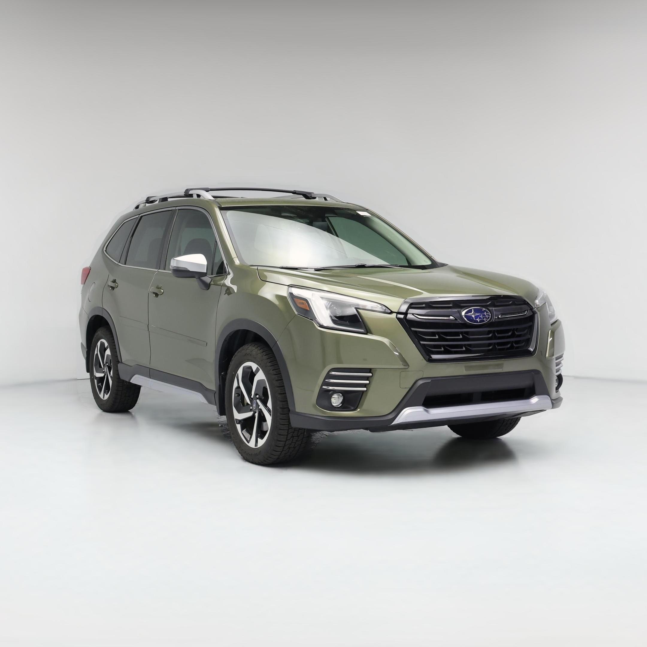 Thumbnail: 2023 Subaru Forester - 1