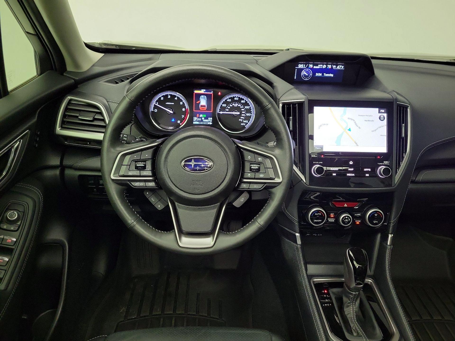 Thumbnail: 2023 Subaru Forester - 10