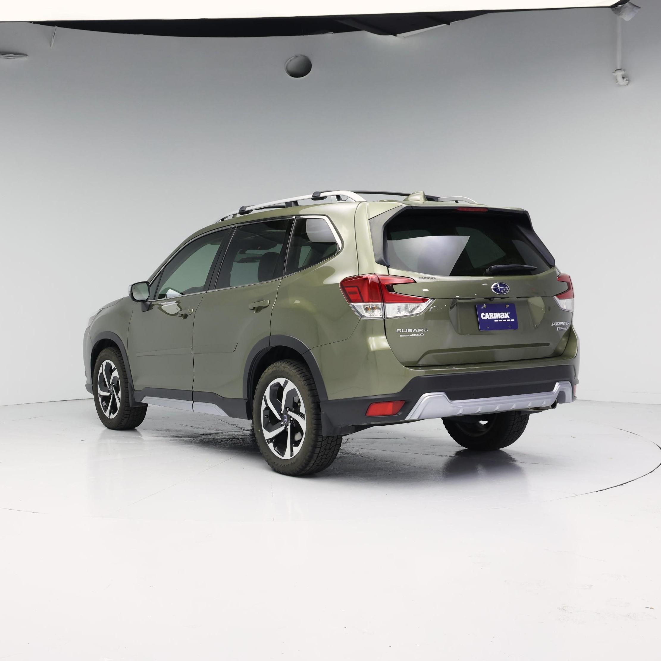 Thumbnail: 2023 Subaru Forester - 2