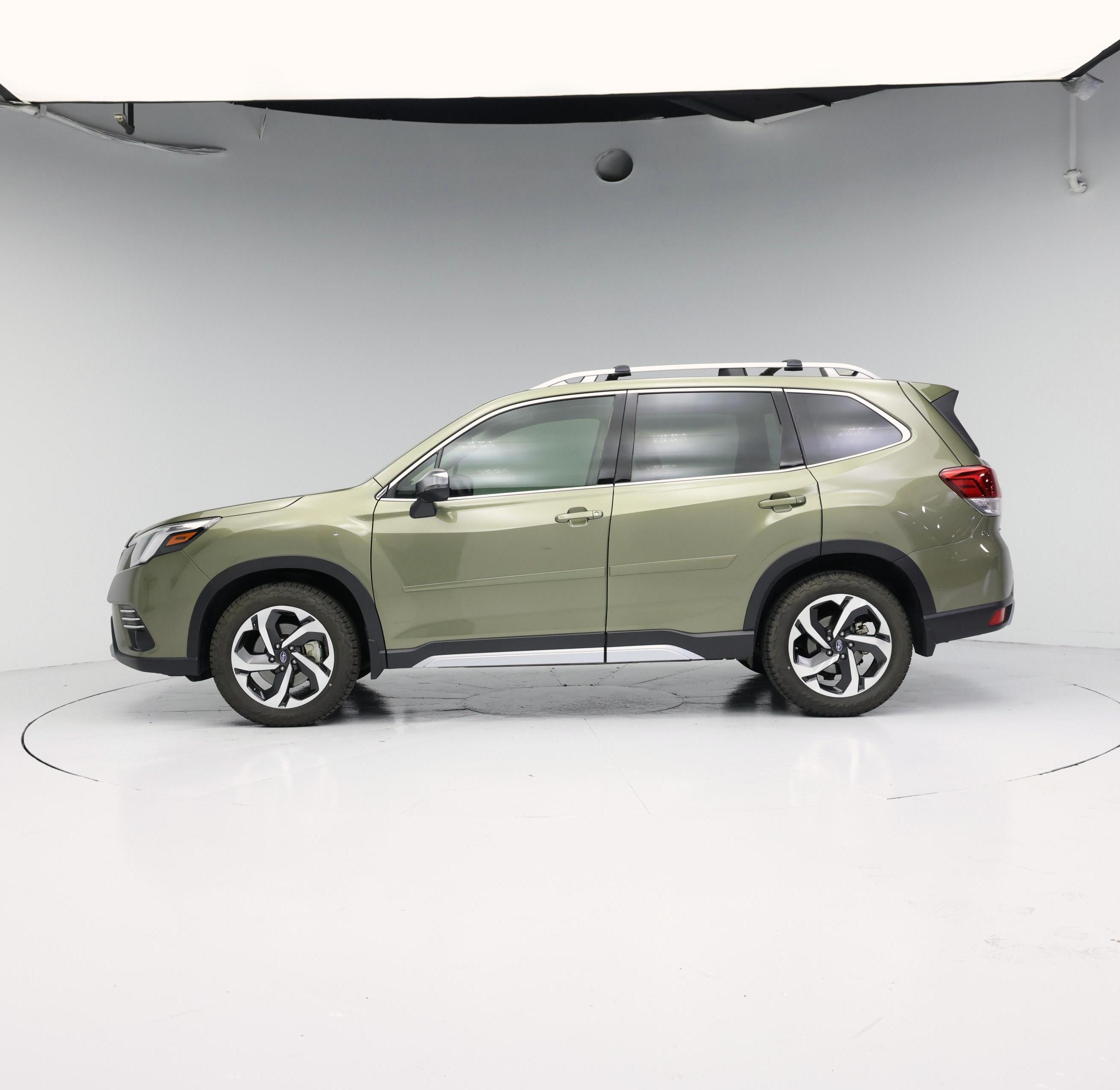 Thumbnail: 2023 Subaru Forester - 3