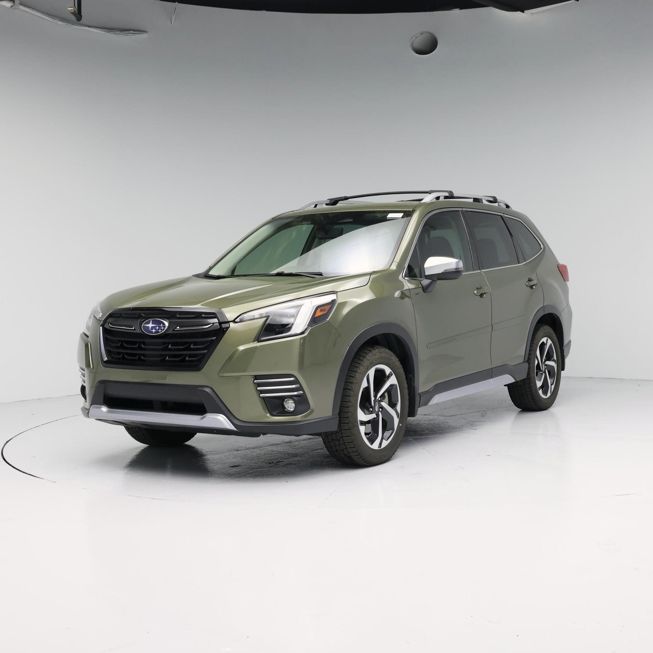 Thumbnail: 2023 Subaru Forester - 4