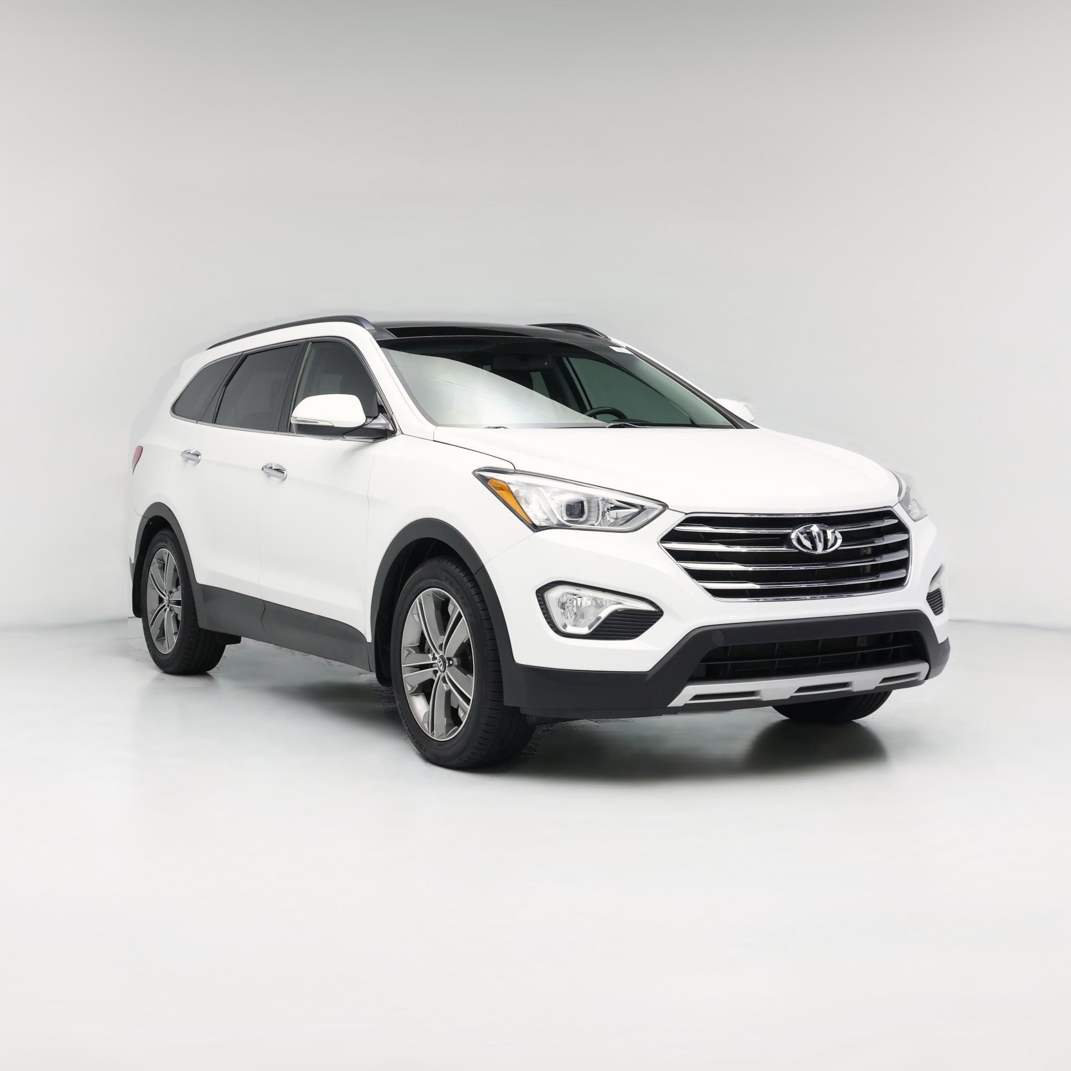 Thumbnail: 2014 Hyundai Santa Fe - 1
