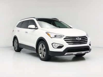 2014 Hyundai Santa Fe Limited