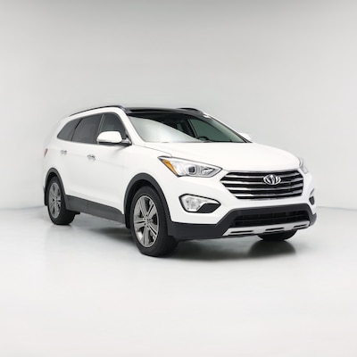 2014 Hyundai Santa Fe Limited