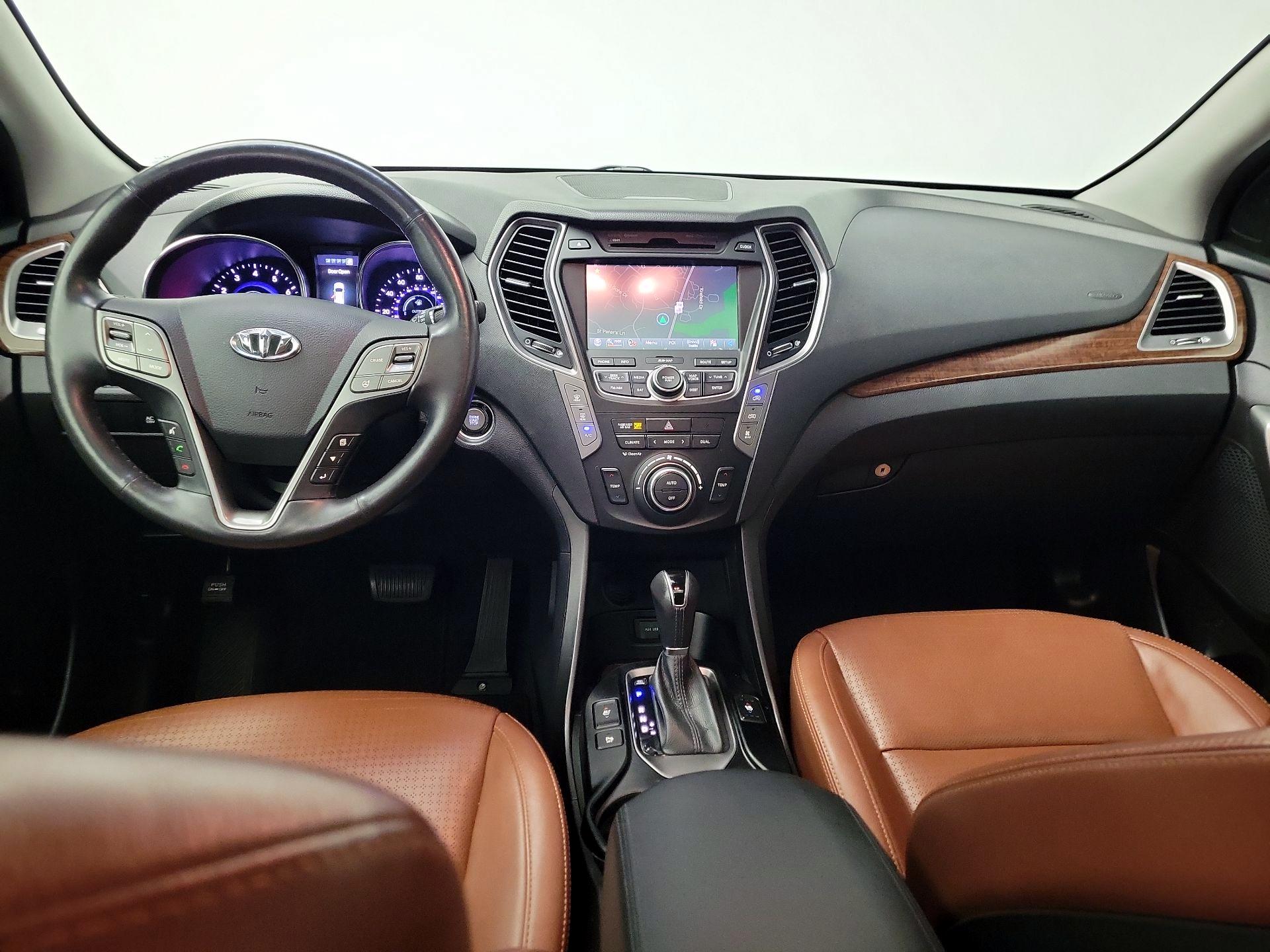 Thumbnail: 2014 Hyundai Santa Fe - 9