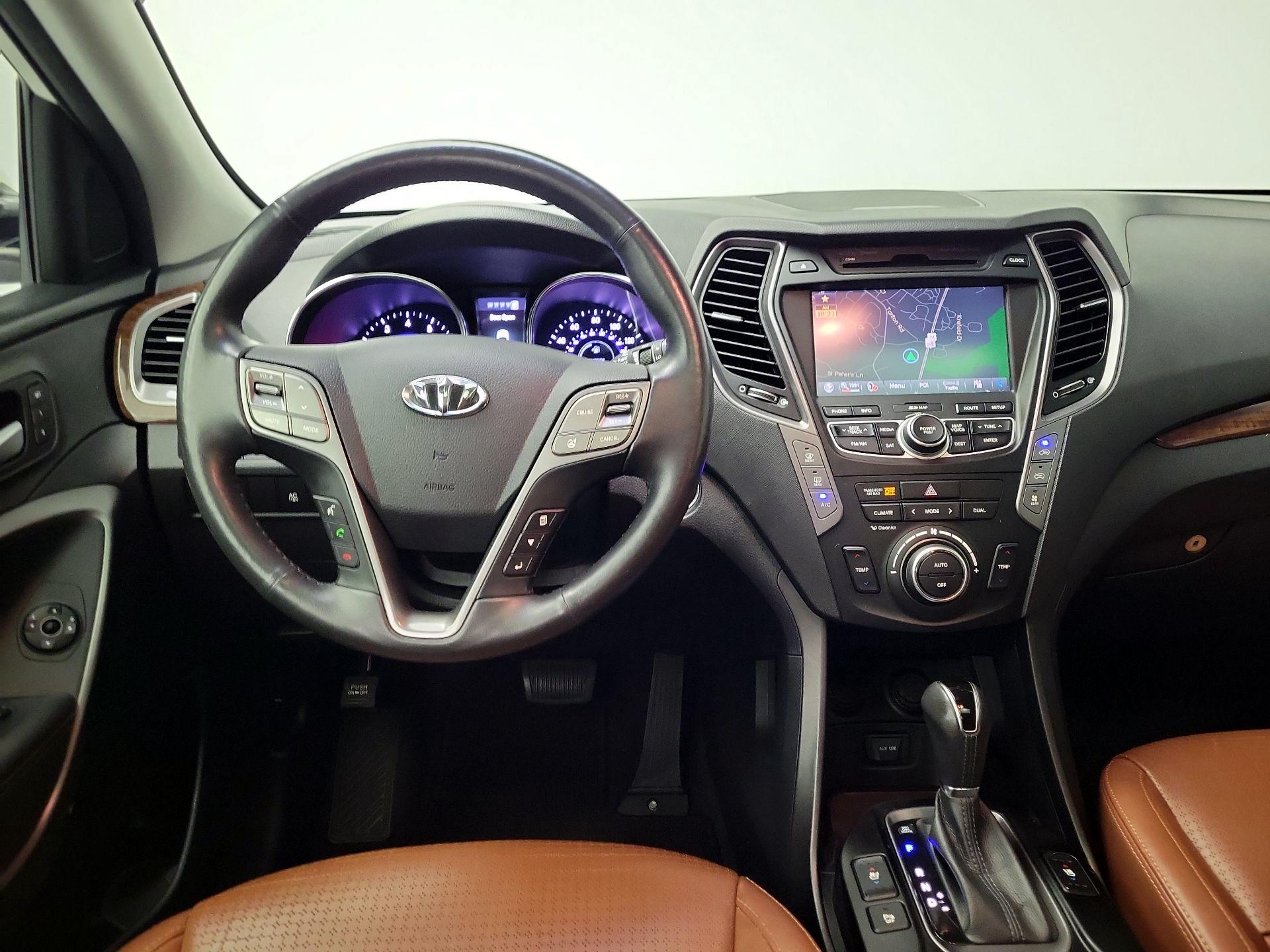 Thumbnail: 2014 Hyundai Santa Fe - 10