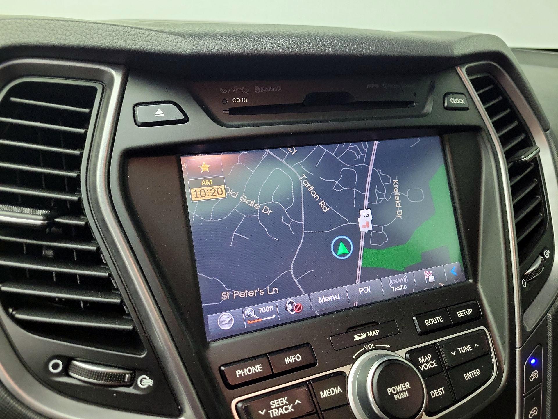 Thumbnail: 2014 Hyundai Santa Fe - 14