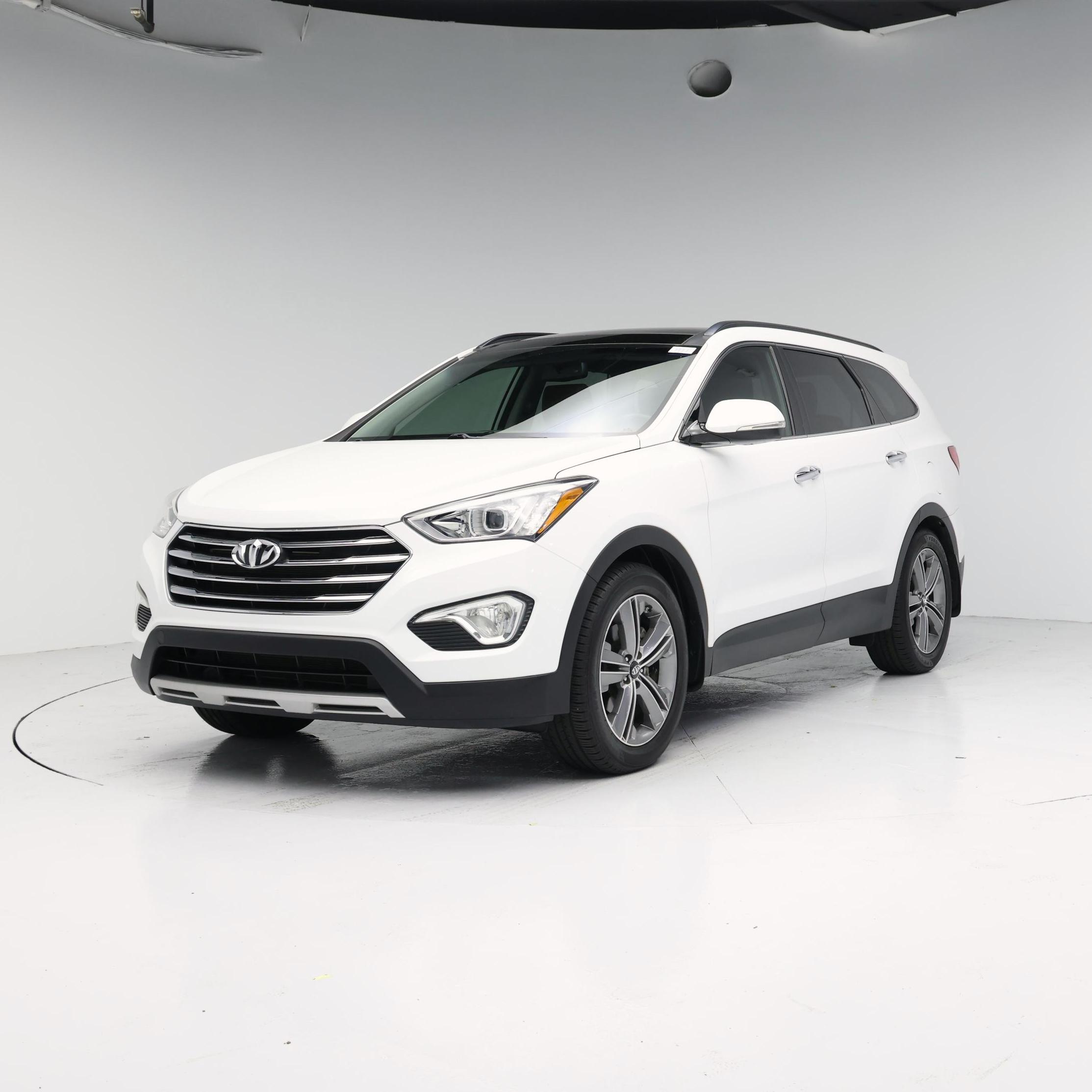 Thumbnail: 2014 Hyundai Santa Fe - 4