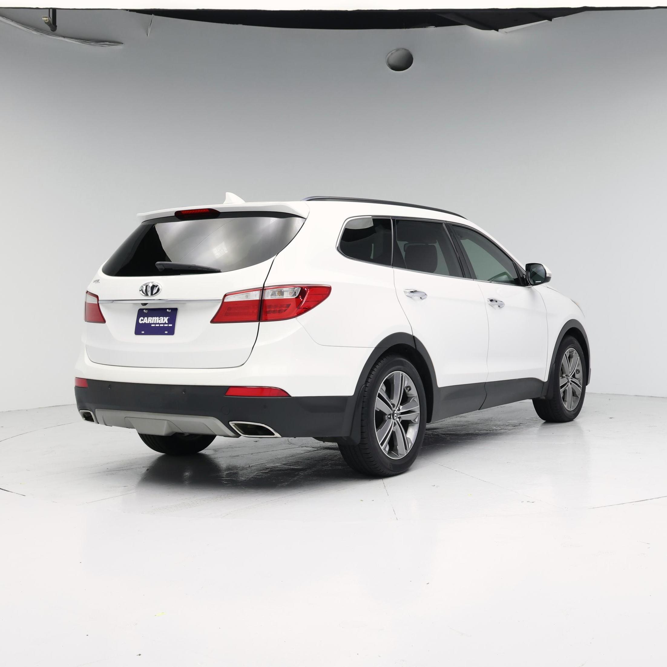 Thumbnail: 2014 Hyundai Santa Fe - 8